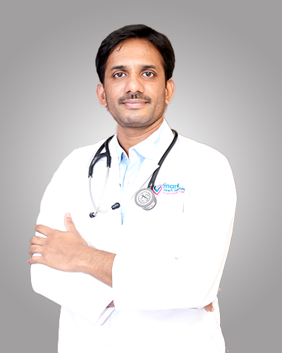 Dr. K. Kiran Kumar Reddy