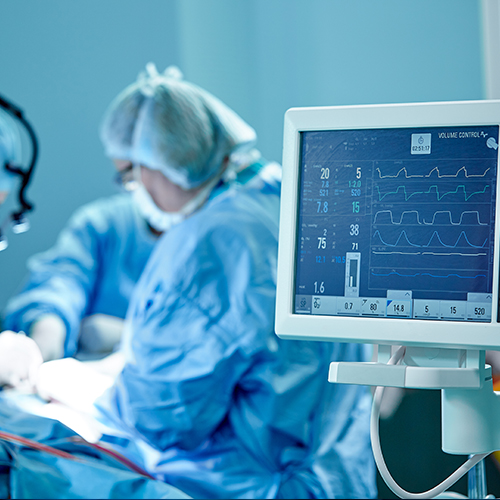 Cardiothoracic surgeon in Anantapur